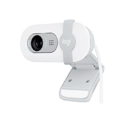 WEBCAM LOGITECH 960-001615 BRIO 100 OFF WHITE  Logitech