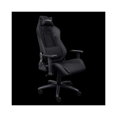 SILLA GAMING ERGONOMICA TRUST GXT714 RUYA ECO BLACK  Trust