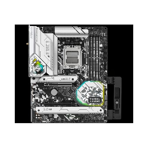 Motherboard Asrock B650e Steel Legend Wifi Am5  