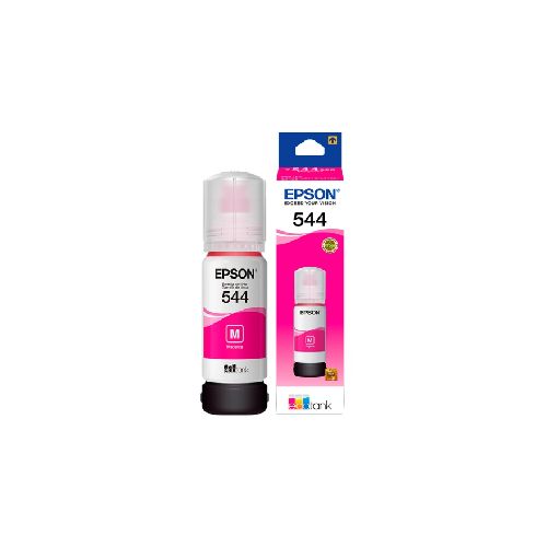 BOTELLA DE TINTA EPSON T544320 MAGENTA L3110 3150 5190  Epson