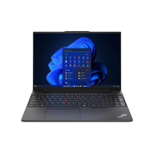 NOTEBOOK LENOVO THINKPAD E16 RYZEN 5 7535HS 32GB 512GB W11P  Lenovo