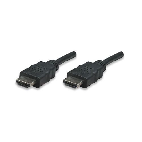 Cable HDMI macho/macho 5,0 mts 4K Blindado Manhattan  