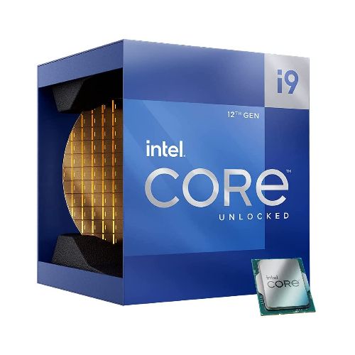 Procesador CPU Intel Core I9 12900kf S1700 S/fan S/video  