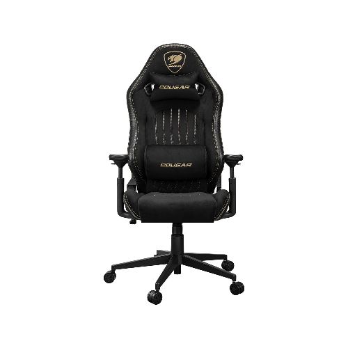 Silla Gamer Cougar Explore Royal F Hyperrotation terciopelo  