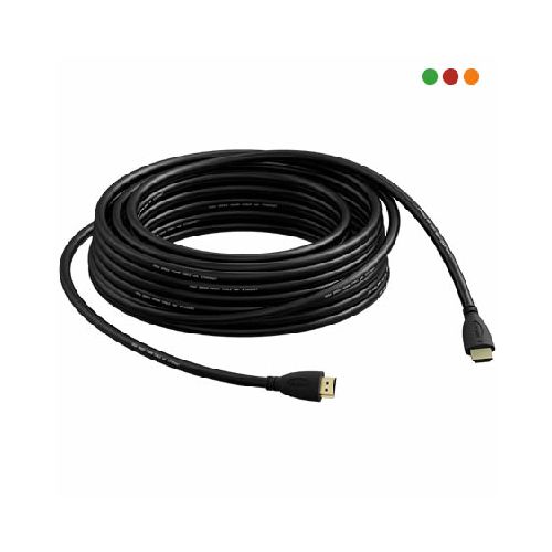 Cable HDMI 5 mts 4K INTELBRAS CH 2005 Triple Blindaje  Intelbras