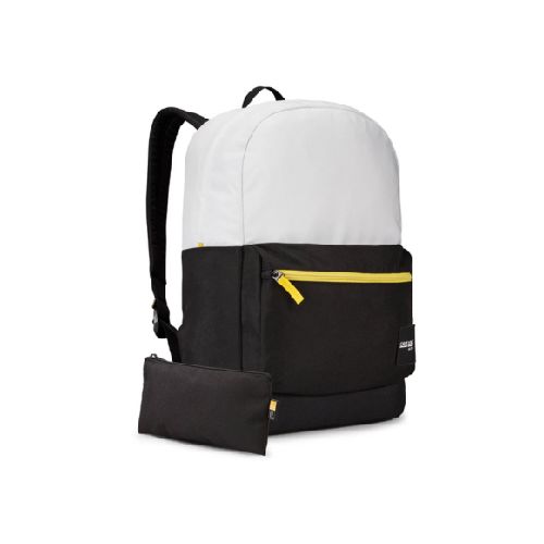 MOCHILA CASE LOGIC COMMENCE 3204231 CONCRETE BLACK 15.6  Case Logic