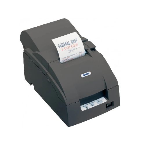 Impresora de recibos monocromatica Epson TM U220A USB  