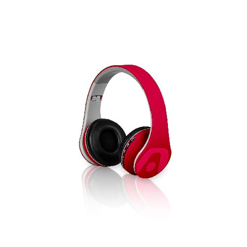 AURICULAR ARGOM ULTIMATE SOUND VIBE BLUETOOTH RED  Argom