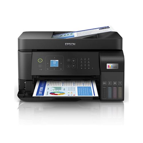 Impresora Multifuncional Epson Ecotank L5590 Wifi  