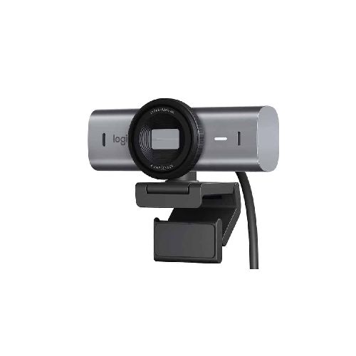 WEBCAM LOGITECH 960-001548 MX BRIO GRAPHITE Ultra Hd 4K  Logitech