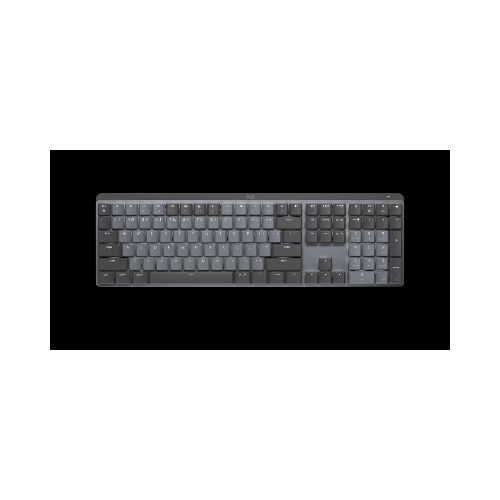 TECLADO MECANICO INALAMBRICO LOGITECH MX GRAFITO BT ESPAÑOL  Logitech