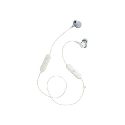 Auriculares deportivos Bluetooth JBL Endurance RUN 2 Blanco  