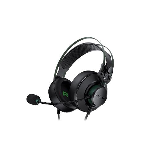 Auricular Gamer Cougar Vm410 Xb 3H550P53X.0001 Negro/Verde  