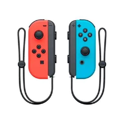 JOYSTICK NINTENDO SWITCH ROJO-AZUL  