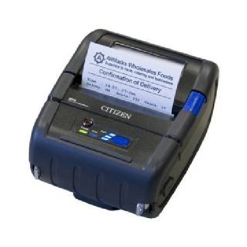 Impresora Termica Portatil Citizen CMP-30II 80 mm Bluetooth  