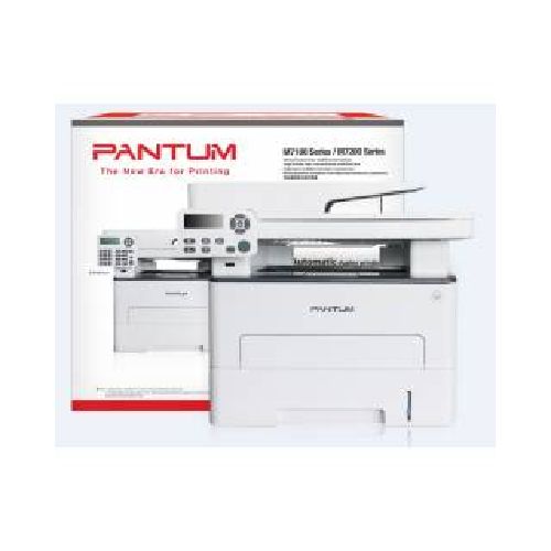 Impresora laser Multifuncion monocromatica Pantum M7100DW  