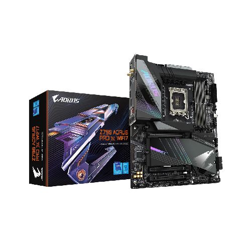 Motherboard ATX Gigabyte AORUS HD Graphics  