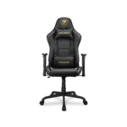 Silla Gamer Cougar Armor Elite Royal Negro  