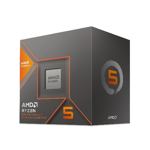 Procesador Cpu Amd Ryzen 5 8600g 4.3 GHz 6 nucleos Am5 Box  