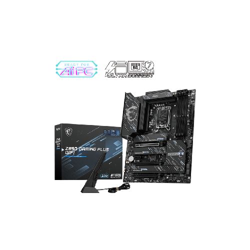 Motherboard MSI Z890 Gaming Plus Wifi Intel LGA 1851 ATX  