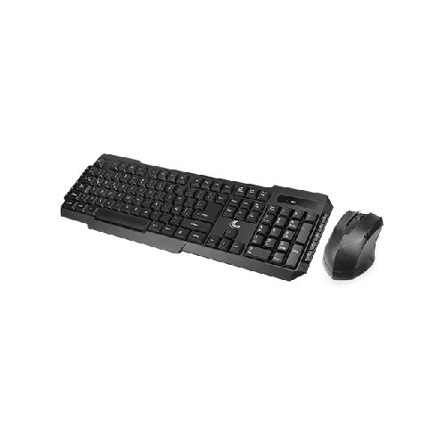 Kit teclado y mouse inalámbrico Xtech XTK-309S  