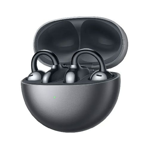 AURICULARES BT HUAWEI FREECLIP Diseño innovoador Negro  Huawei