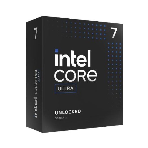 Procesador Intel Core Ultra 7 265K 3.9 GHz 20 nucleos  