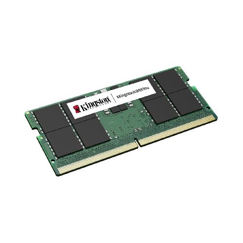 MEMORIA RAM KINGSTON 16GB SODIMM 5600MHZ DDR5  Kingston