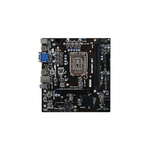 Motherboard ECS H610H7-M2Intel H610LGA1700 DDR4mATX  