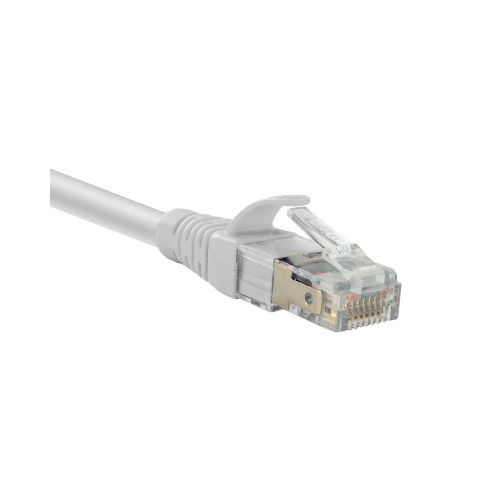 Cable interconexion patch cord Nexxt RJ-45 M Cat6A 91cm Gris  Nexxt Solutions