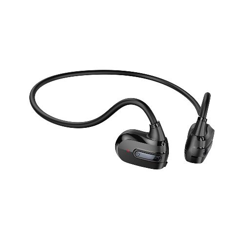 AURICULARES INALAMBRICOS HOCO ES63 GRACEFUL NEGRO  