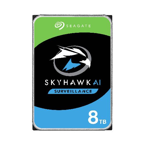 Disco duro HDD 3.5 8TB Seagate SkyHawk ST8000VE001  