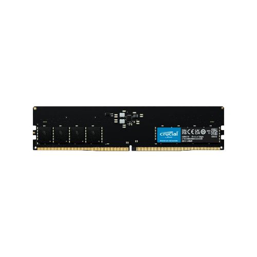 Memoria RAM DDR5 5600 16GB Crucial Cl46 Box  