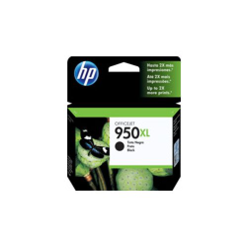 Cartucho de tinta HP 950XL Negro  