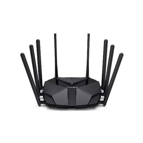 Router Mercusys Mr90x Wifi6 Ax6000 8-stream  