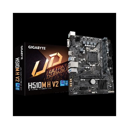 Motherboard Gigabyte H510M H V2 LGA1200  