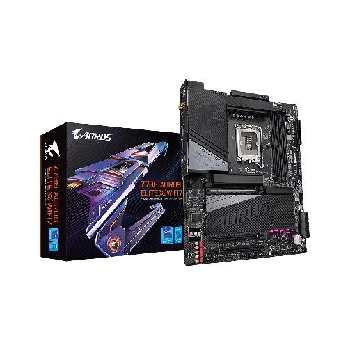 Motherboard Aorus Z790 A ELITE X WIFI7 DDR5 LGA1700 ATX  Gigabyte