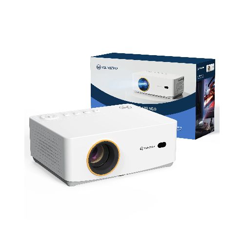 Proyector Inalambrico Vankyo Leisure L470a 720p Con pantalla  