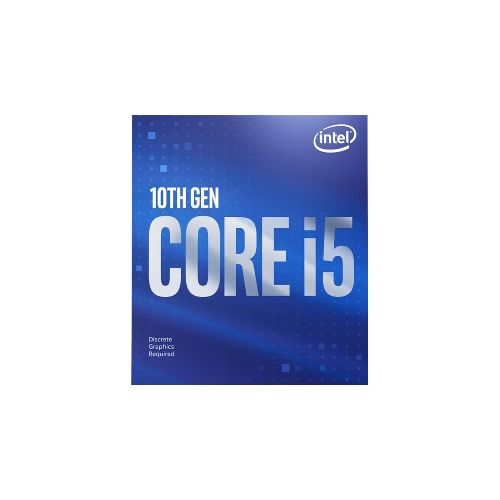 Procesador CPU Intel Core i5 10400F 2.9GHz 6 nucleos  