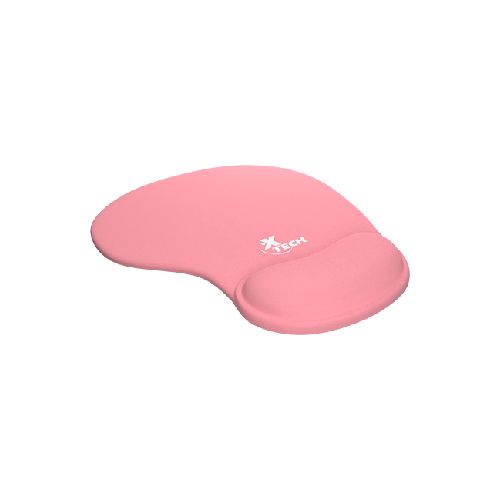 Mouse pad Xtech Gaming Pink con reposamuneca XTA-530  