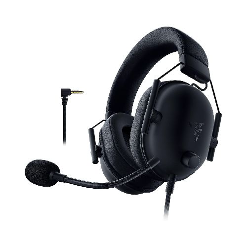 Auriculares Gamer Razer BlackShark V2 X PlayStation 3.5 mm  