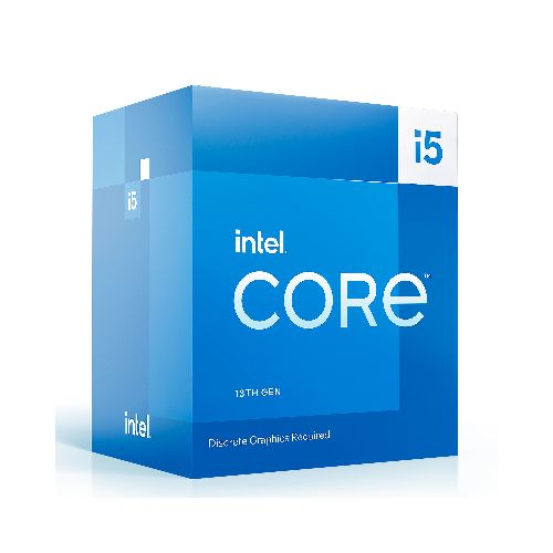 Procesador CPU Intel Core i5 i5-13400F 2.5 GHz  