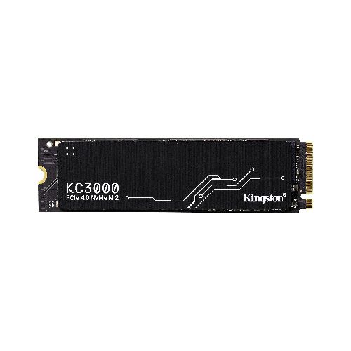 Disco SSD M.2 2280 NVMe 1024GB Kingston KC3000  