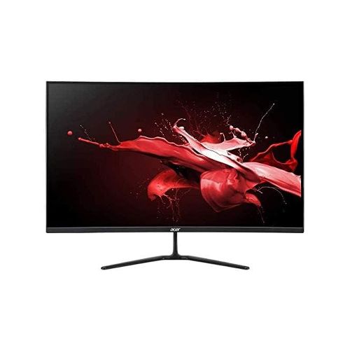 Monitor curvo Gamer Acer Nitro Ed320qr 31,5” FHD Hdr10 165hz  