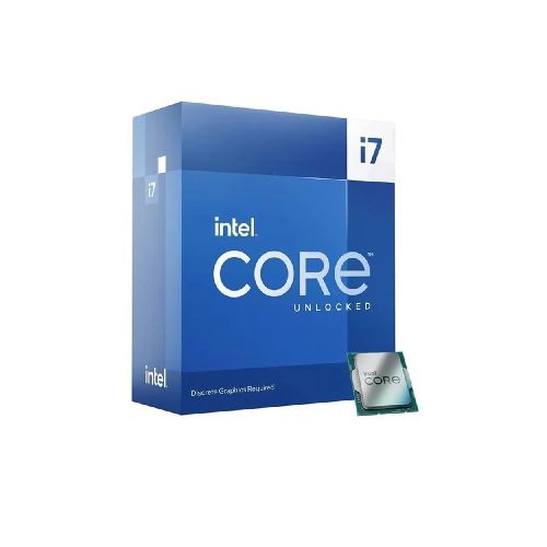 Cpu Intel Core i7 i7-14700 2.1 GHz LGA1700 20 nucleos  