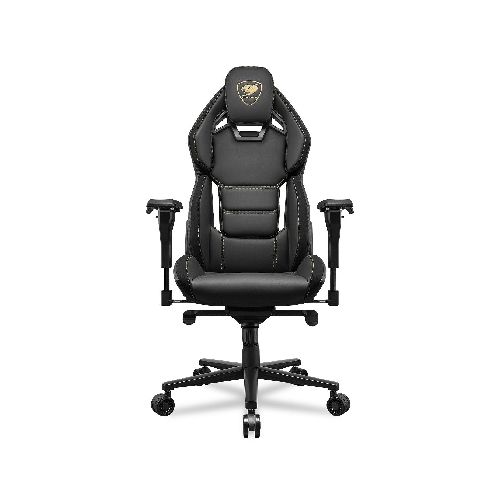 Silla Gamer Cougar Hotrod Royal XL Negro  