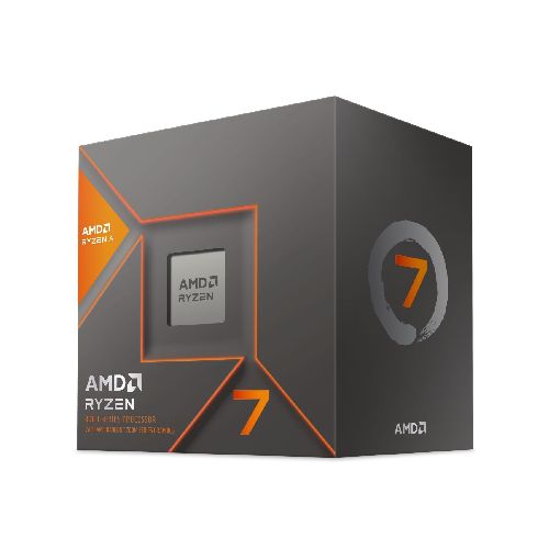 Procesador Cpu Amd Ryzen 7 8700g 4.2GHz 8 nucleos Am5 Box  