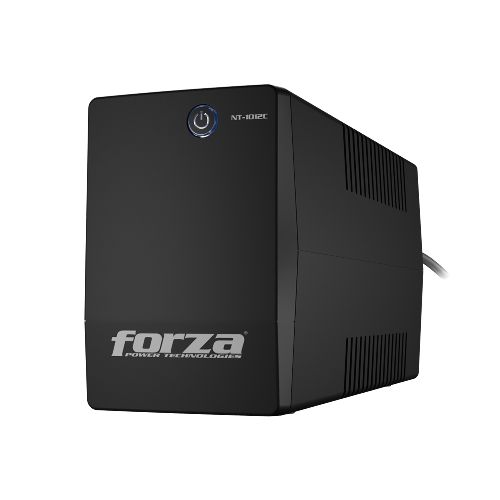 UPS interactiva Forza NT Series NT-1012C 1000VA/500W 220V  