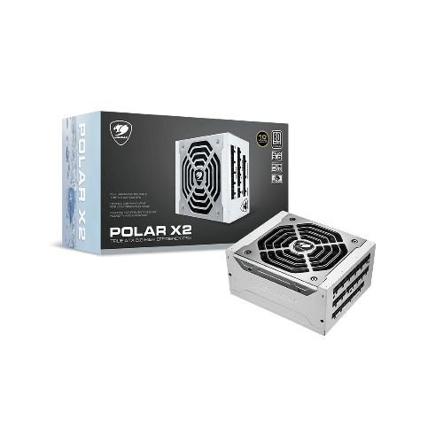 Fuente Cougar Polar X2 1200w 80 Plus Platinum  