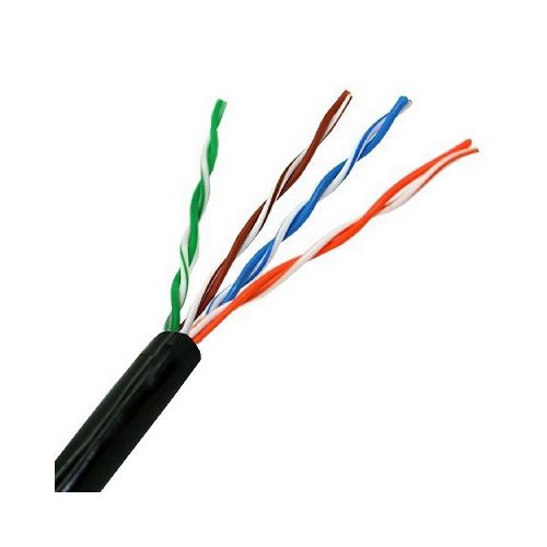 Bobina Cable UTP Cat5e 100m EXT 100% cobre Condutti LAND/5B  